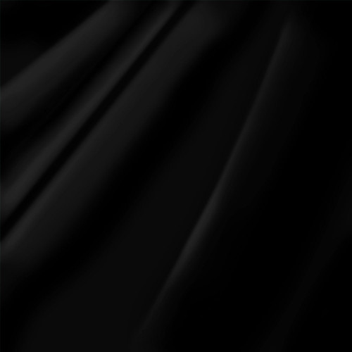 In The Beginning Fabrics Night and Day Jason Yenter Black Solid