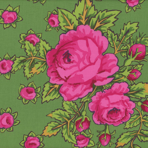 Kaffe Fassett Collective for FreeSpirit Fabrics February 2026 by Kaffe Fassett Rosie Green