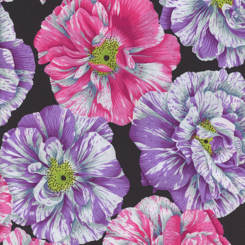 Kaffe Fassett Collective for FreeSpirit Fabrics February 2026 by Philip Jacobs Bouffant Contrast