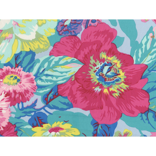 Kaffe Fassett Collective FreeSpirit Fabrics February 2026 108 Inch Wide Back Voluptuous Pastel