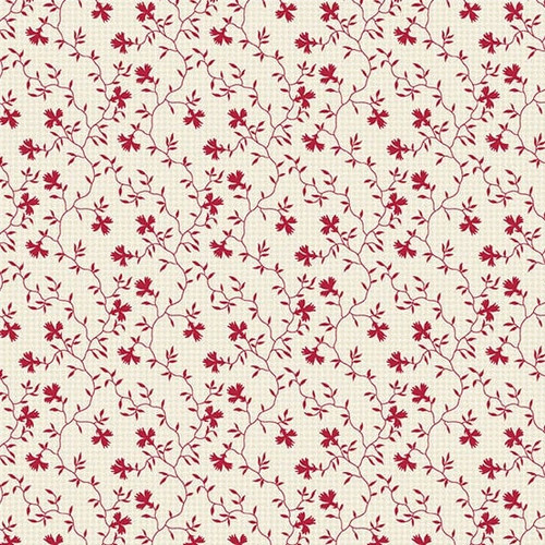 Andover Fabrics Americana by Andover Fabrics Vine Cream