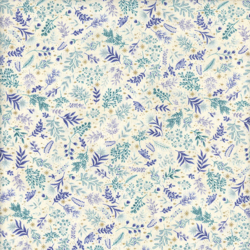 Andover Fabrics Charmed by Makower UK Flora Cream
