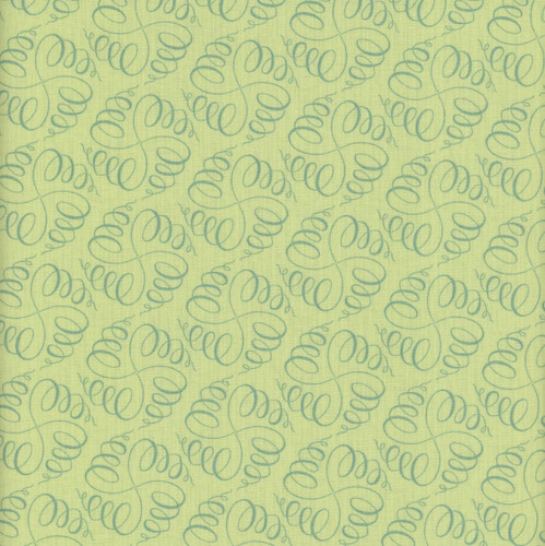 Andover Fabrics Fairytales by Tiffany Lauren Princes Pen Horseapple