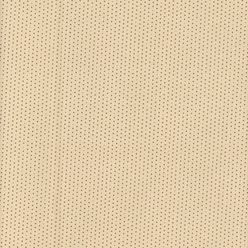 Andover Fabrics Hazelmont Farm Shirtings by Max and Louise Eliza Chocolate