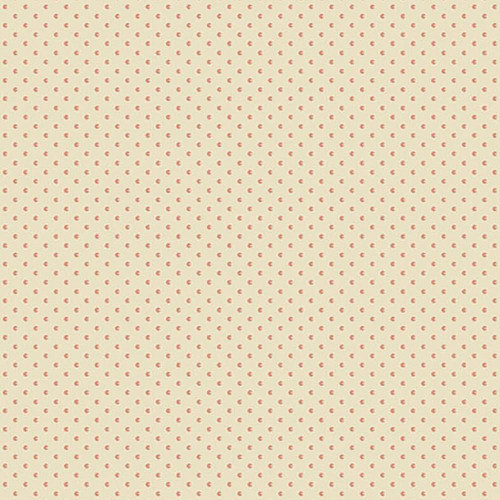Andover Fabrics Laundry Line by Laundry Basket Quilts Seed Cream Seed Cream Pink