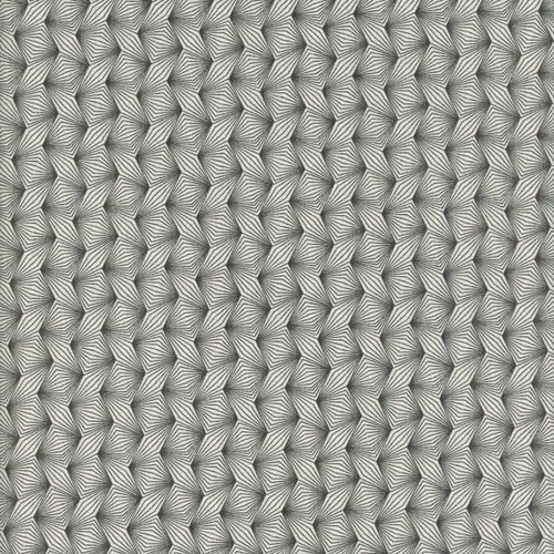 Andover Fabrics Nightfall by Andover Fabrics Zig Zag Cream Zig Zag Black