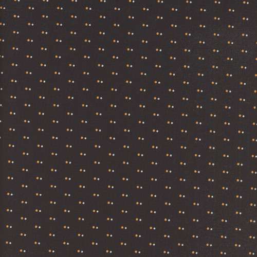 Andover Fabrics Nightfall by Andover Fabrics Shadow Dot Black