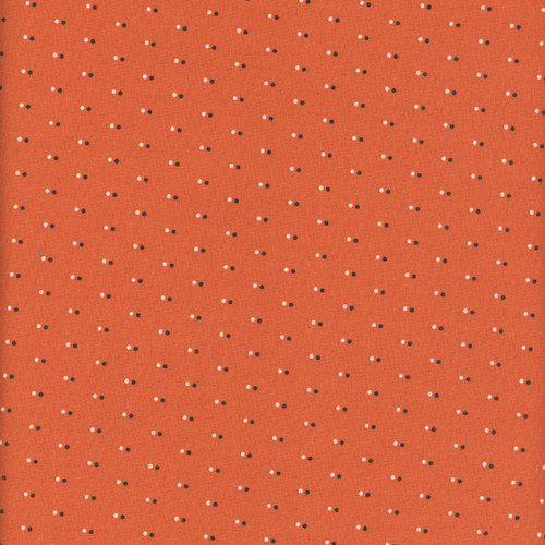 Andover Fabrics Nightfall by Andover Fabrics Shadow Dot Orange