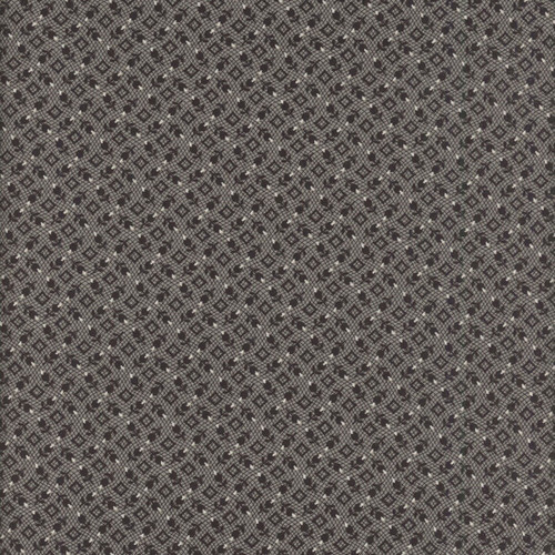Andover Fabrics Nightfall by Andover Fabrics Bud Diamond Black