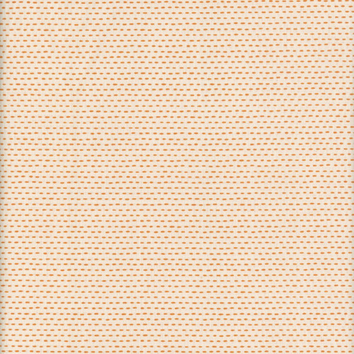 Andover Fabrics Nightfall by Andover Fabrics Stitch Line Cream Stitch Line Cream Orange