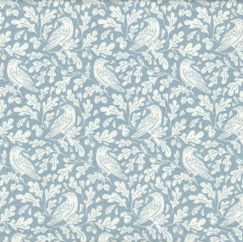 Andover Fabrics Oakleigh by Judy Jarvi Autumn Cloud Blue