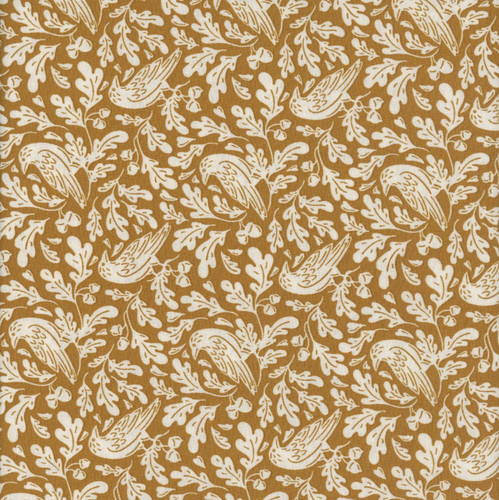 Andover Fabrics Oakleigh by Judy Jarvi Autumn Caramel