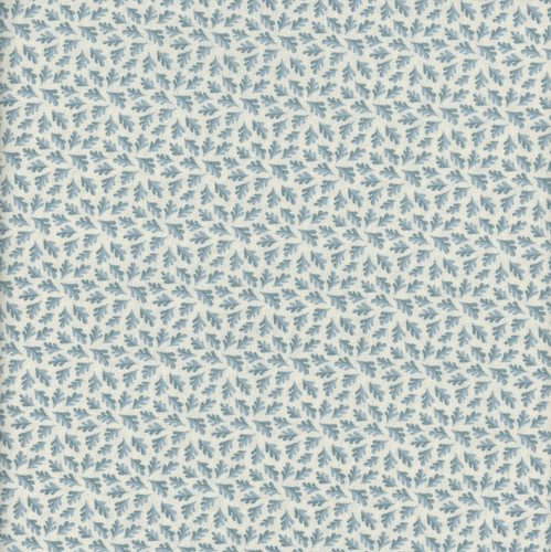 Andover Fabrics Oakleigh by Judy Jarvi Oak Leaves Cloud Blue