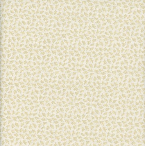 Andover Fabrics Oakleigh by Judy Jarvi Oak Leaves Cream