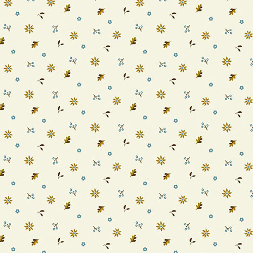 Andover Fabrics Oakleigh by Judy Jarvi Windy Cream