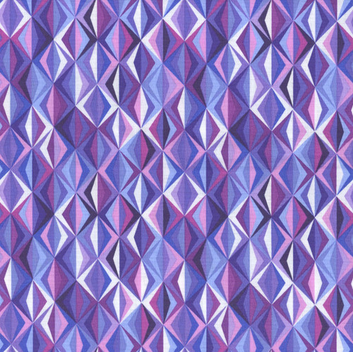Andover Fabrics Perfect Day by Libs Elliott Prism Blue