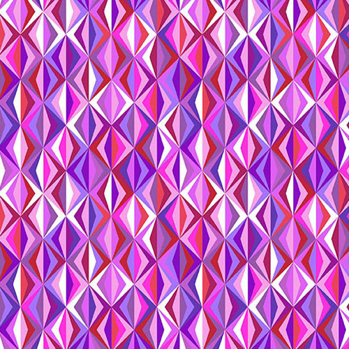 Andover Fabrics Perfect Day by Libs Elliott Prism Purple