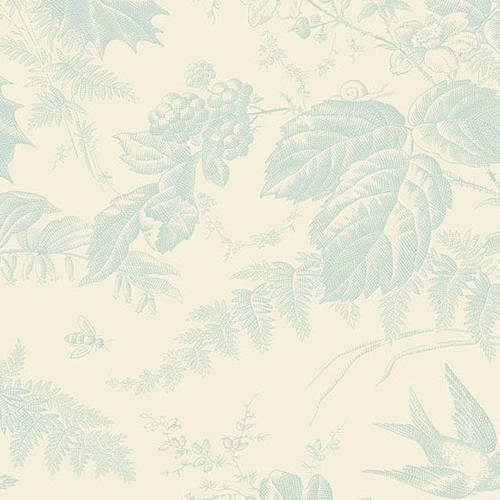 Andover Fabrics Vermont by Laundry Basket Quilts Vermont Aqua