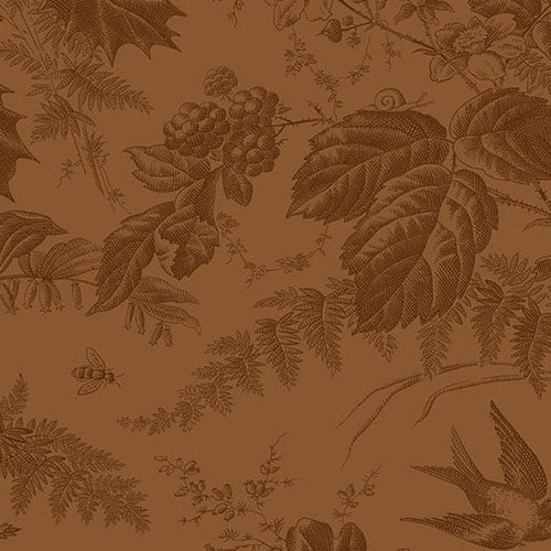 Andover Fabrics Vermont by Laundry Basket Quilts Vermont Pecan