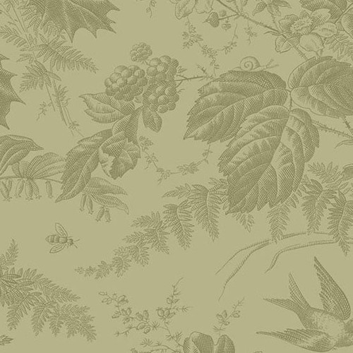 Andover Fabrics Vermont by Laundry Basket Quilts Vermont Lichen