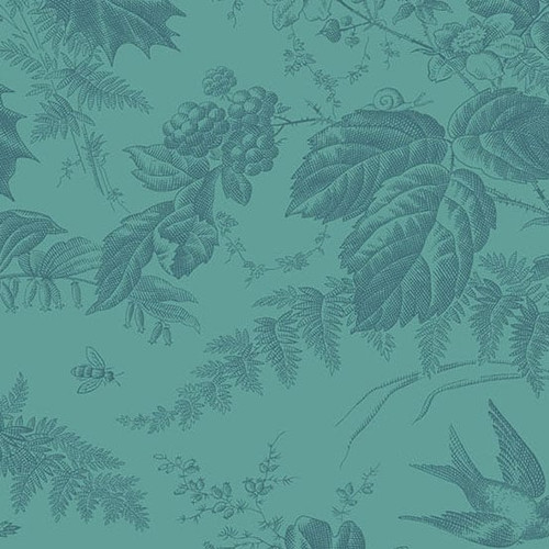 Andover Fabrics Vermont by Laundry Basket Quilts Vermont Bluegrass