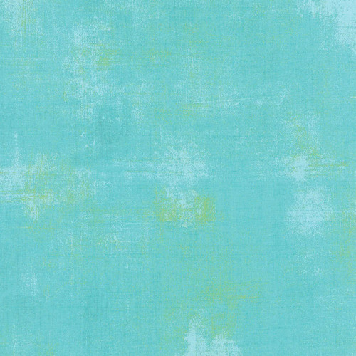 Moda Fabric BasicGrey Grunge 108 Inch Wide Quilt Back Pool