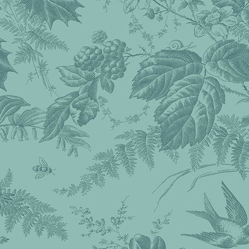 Andover Fabrics Vermont by Laundry Basket Quilts Vermont Pond