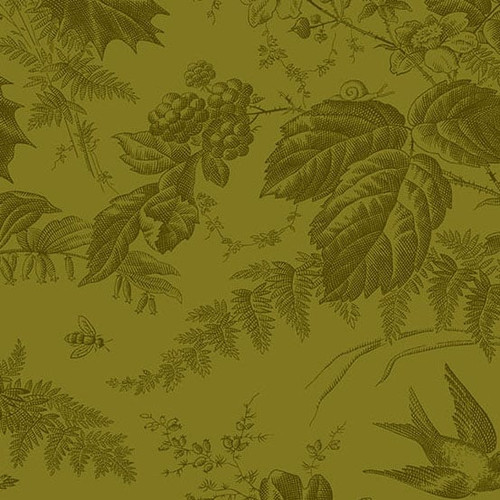 Andover Fabrics Vermont by Laundry Basket Quilts Vermont Juniper