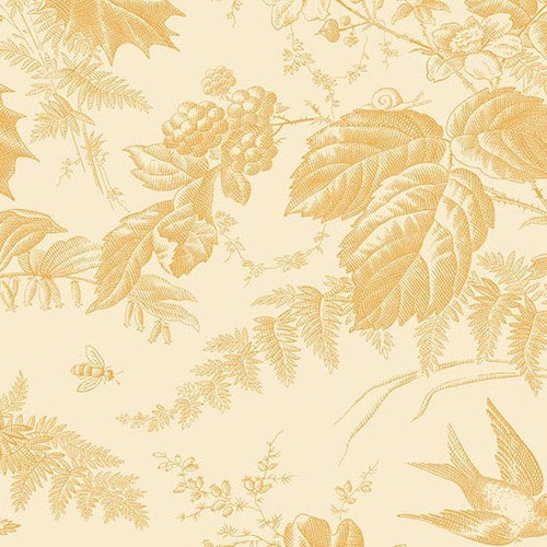 Andover Fabrics Vermont by Laundry Basket Quilts Vermont Golden