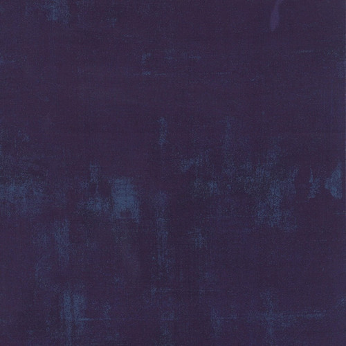 Moda Fabric BasicGrey Grunge 108 Inch Wide Quilt Back Eggplant