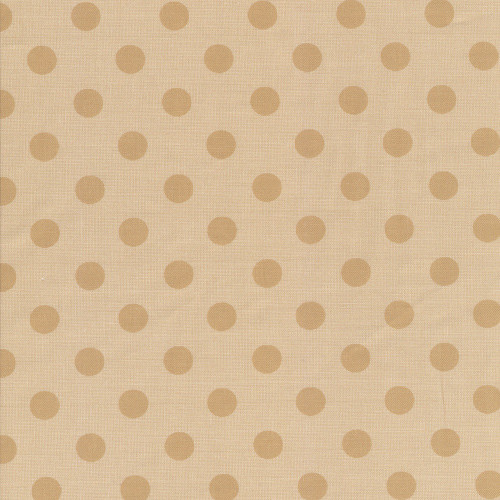 Andover Fabrics Laundry Line 108s by Laundry Basket Quilts Polka Dot Cream