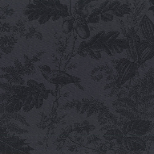 Andover Fabrics Vermont 108s by Laundry Basket Quilts Vermont 108s Charcoal