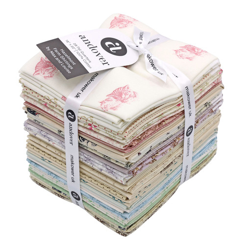 Andover Fabrics Hazelmont Farm Shirtings 28 Fat Quarters
