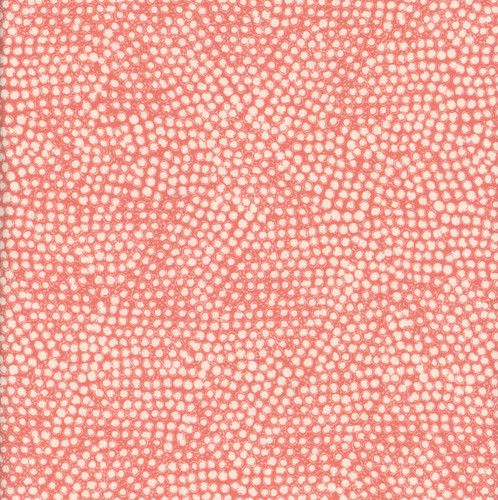 FreeSpirit Fabrics Flourish & Bloom by Helen Prior Seeds Red