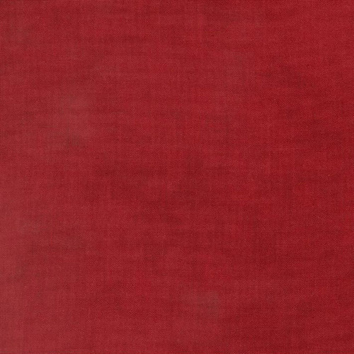 Moda Primitive Gatherings Primitive Muslin Flannel  Muslin Christmas Red