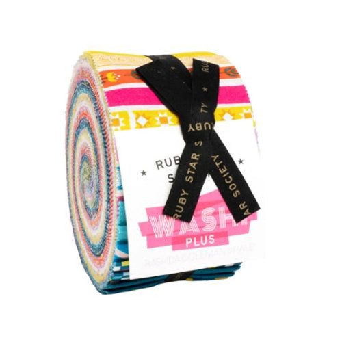 Moda Fabrics Washi Plus Ruby Star Society Jelly Roll Fabric Strips