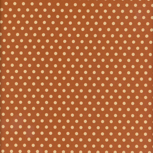 Marcus Fabrics Ultimate Umbers Sheryl Johnson Bronze Button