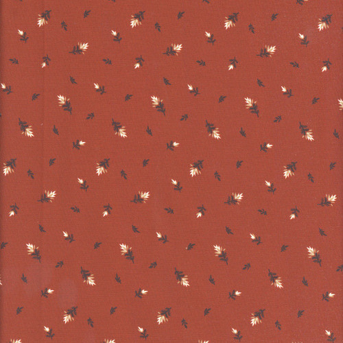 Marcus Fabrics Ultimate Umbers Sheryl Johnson Red Wheat