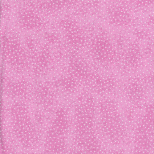 AE Nathan Fabrics Comfy Flannel Prints Pink Polka Dots