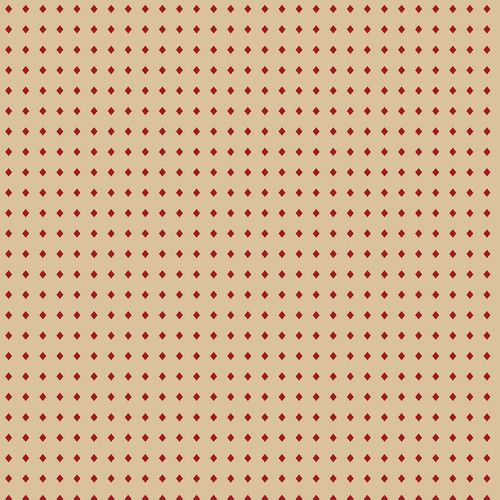 Marcus Fabrics Full House George Mccartney Tan Diamonds