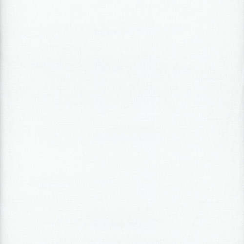 Quilting Treasures Fabrics Color Play Organic Cotton Solid White