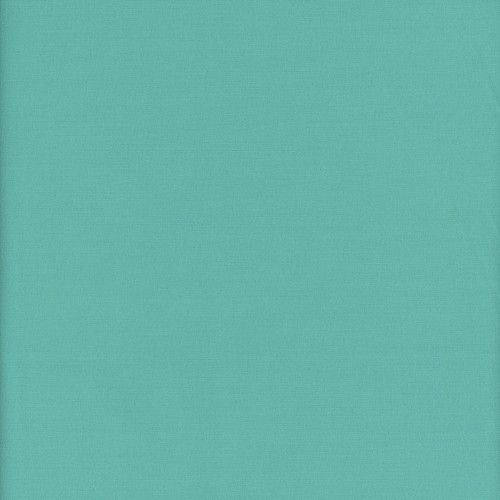 Quilting Treasures Fabrics Color Play Organic Cotton Solid Caribbean Blue
