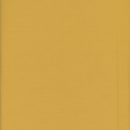 Quilting Treasures Fabrics Color Play Organic Cotton Solid Mustard Yellow