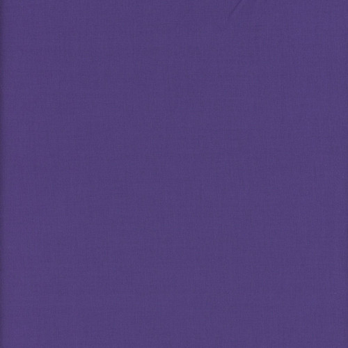 Quilting Treasures Fabrics Color Play Organic Cotton Solid Purple