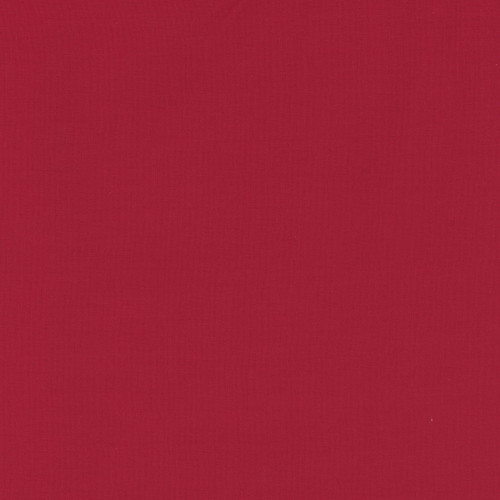 Quilting Treasures Fabrics Color Play Organic Cotton Solid Red
