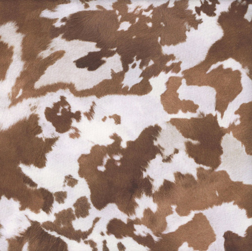 Timeless Treasures Fabrics Home On The Range Pony Ponyskin Fur