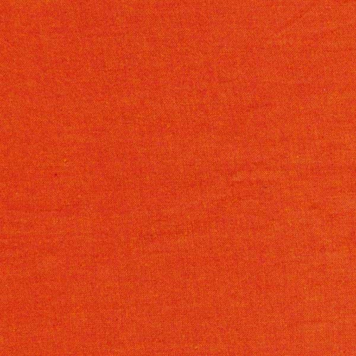 Studio e  Peppered Cotton Cross Dyed Yarn Dyed Paprika