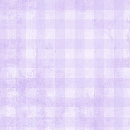 Wilmington Prints Fabrics Dry Brush Checks Danhui Nai Checks Pale Violet Purple