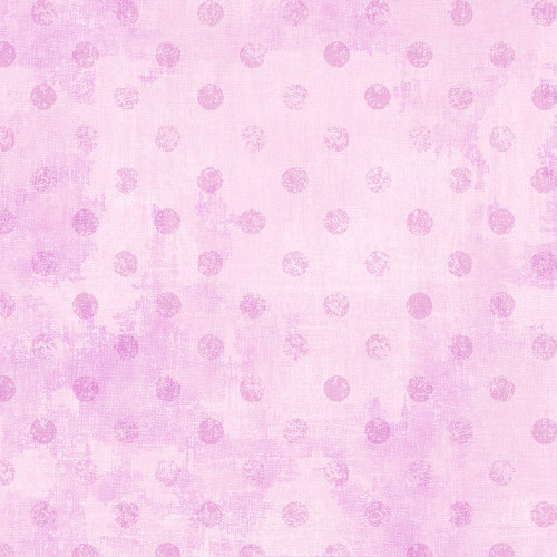 Wilmington Prints Fabrics Dry Brush Dots Danhui Nai Dots Pale Pink, fabric with pink background and distressed dot pattern.