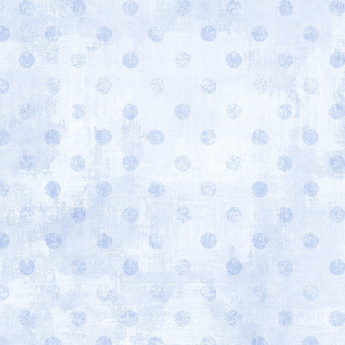 Wilmington Prints Fabrics Dry Brush Dots Danhui Nai Dots Pale Blue